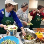 2013 Seasonal Foods Class