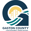 Logo for Gaston County