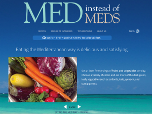Cover photo for Med Instead of Meds