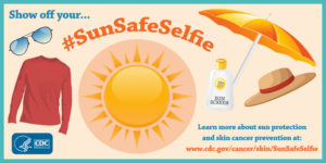 Cover photo for When the Sun Is Out, Get Out the Sunscreen