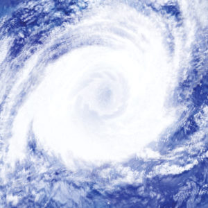 Image of a hurricane