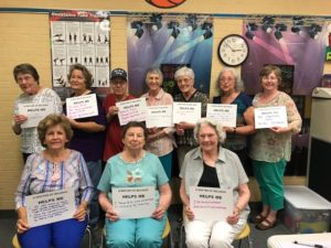 Cover photo for Fall Prevention Workshop Begins in February