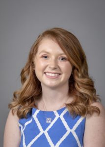 Cover photo for Intern Shelby Shank Joins Gaston's Extension Team