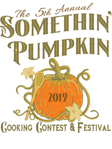 Image of the 5th Somethin' Pumpkin Cooking Contest and Festival