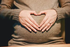 Cover photo for EFNEP Pregnant Women & Teen Series