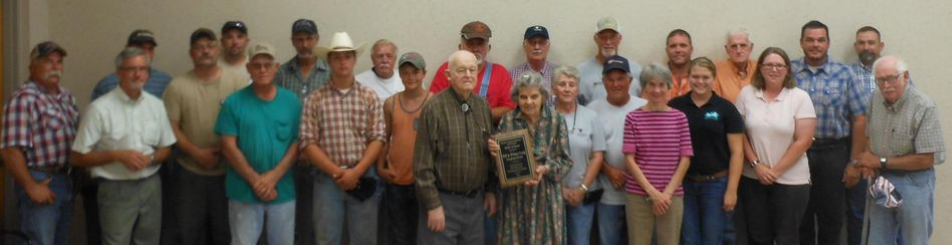 Members of Gaston County Cattlemen's Association