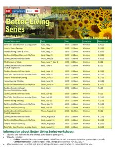 better living series may-aug 2022 website