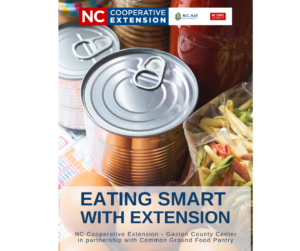 Eating Smart with Extension