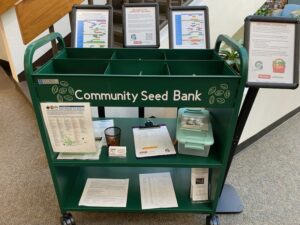 Community Seed Bank - Gaston County Library