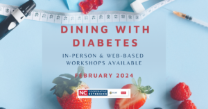 dining with diabetes workshop