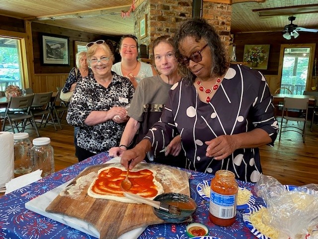 extension master food volunteers