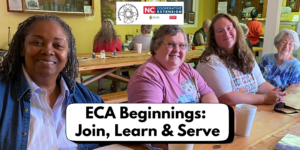 ECA Beginnings: Join, Learn & Serve