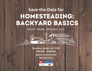 Cover photo for Homesteading: Backyard Basics Is BACK!