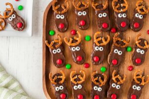 Cover photo for Sweet Treats and Holiday Eats